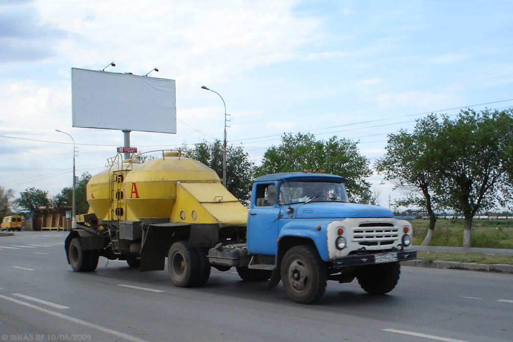 Волгоградская область, № Т 019 НС 34 — ЗИЛ-431412