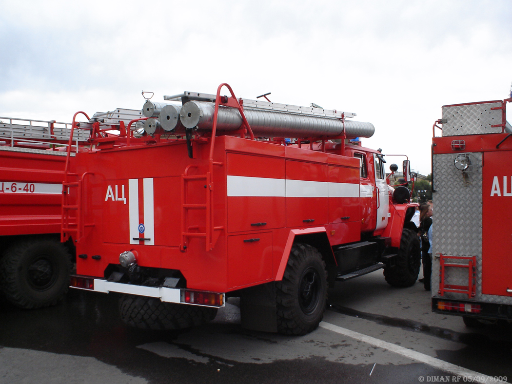 Волгоградская область, № (34) Б/Н 0023 — Урал-43206-41