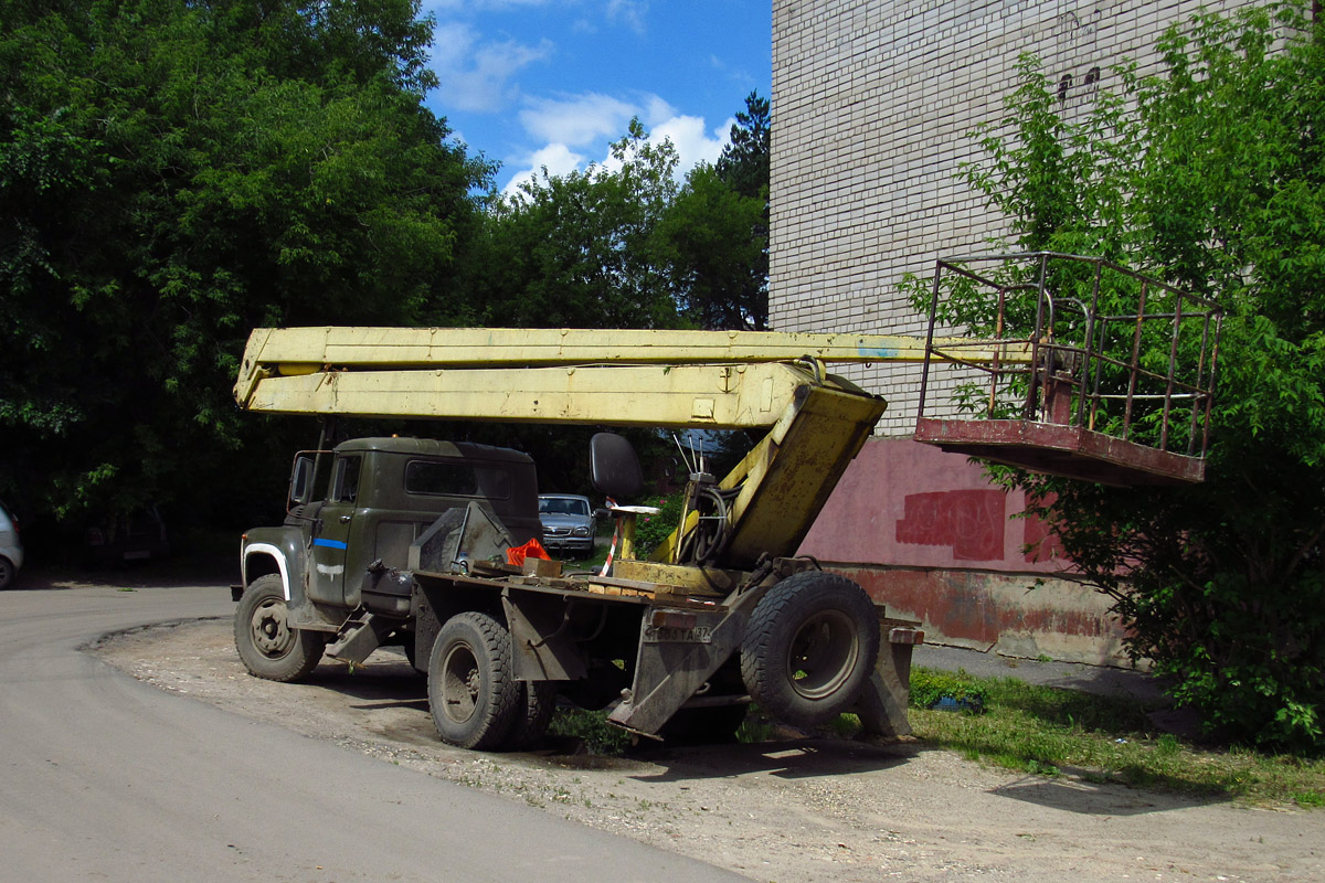 Ивановская область, № Н 383 ТА 37 — ЗИЛ-431412