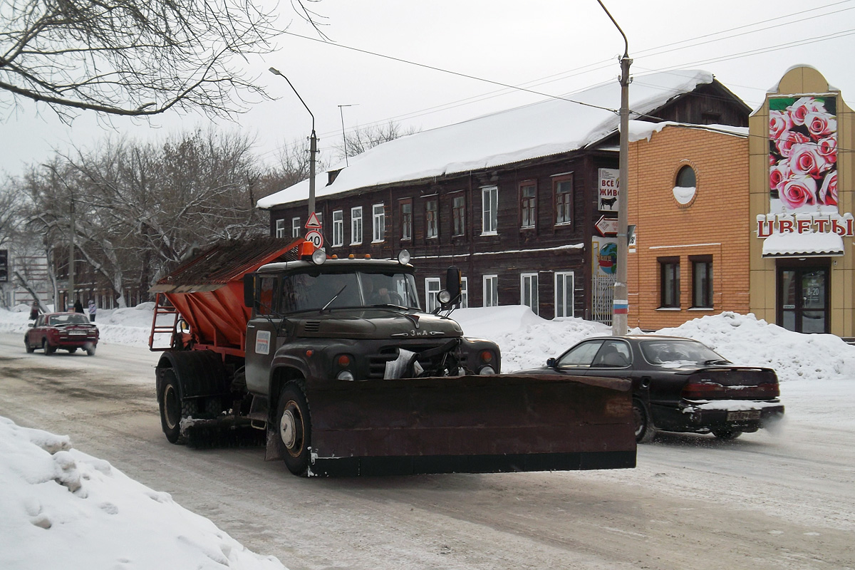 Алтайский край, № В 873 ВН 22 — ЗИЛ-431410