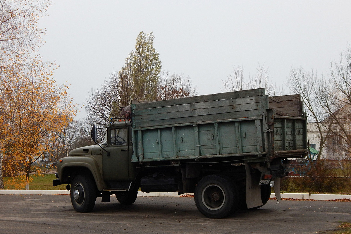 Белгородская область, № Р 565 МО 31 — ЗИЛ-495710