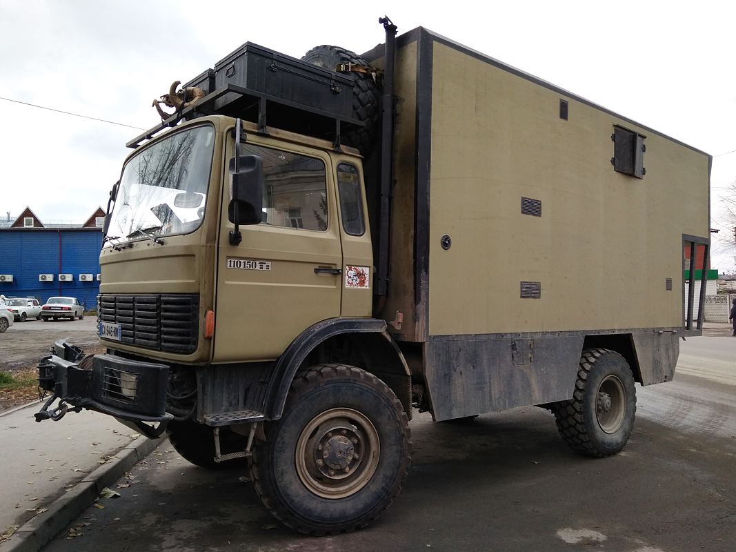 Франция, № CX-946-NW — Renault Midliner