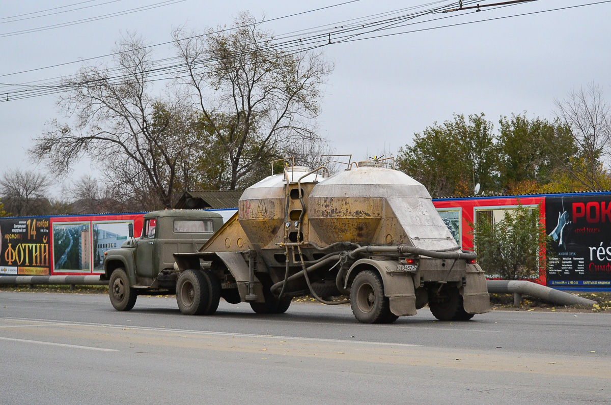 Волгоградская область, № ВК 3452 34 — К4-АМГ