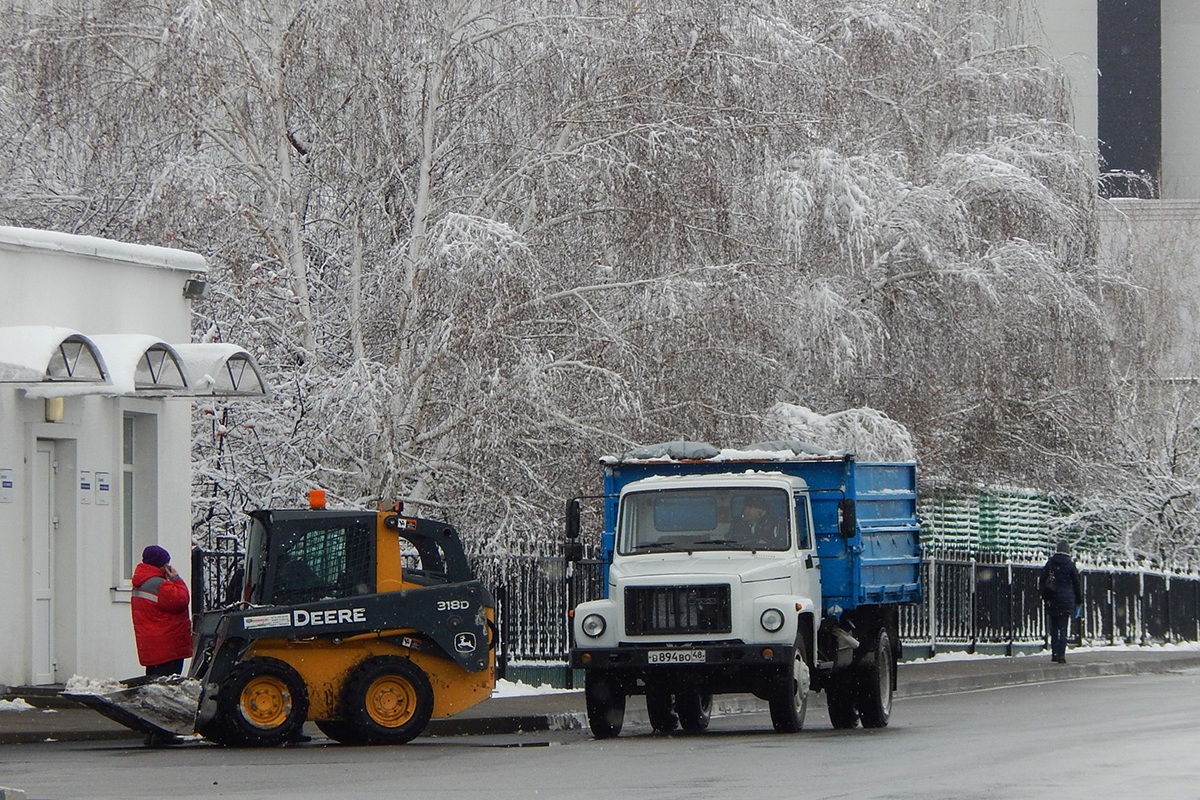 Белгородская область, № В 894 ВО 48 — ГАЗ-33072