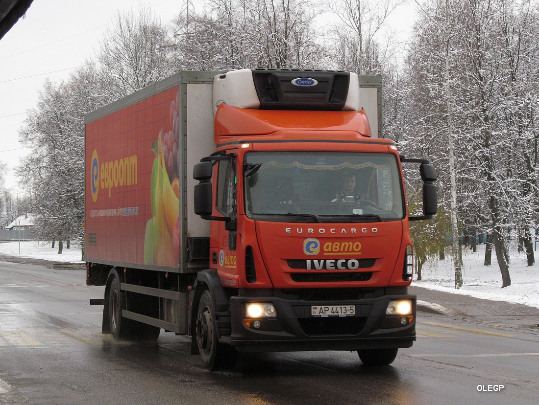 Минская область, № АР 4413-5 — IVECO EuroCargo ('2008)