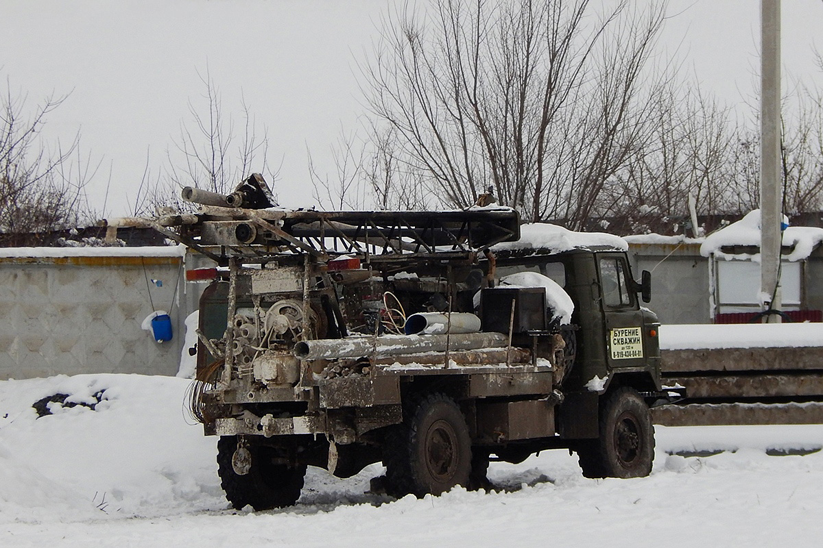 Белгородская область, № Н 778 АТ 31 — ГАЗ-66-11