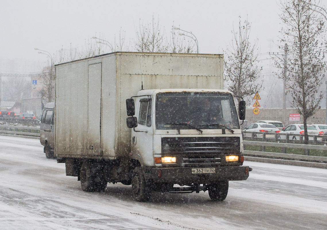 Брянская область, № К 362 ТН 32 — DAF 45 FA