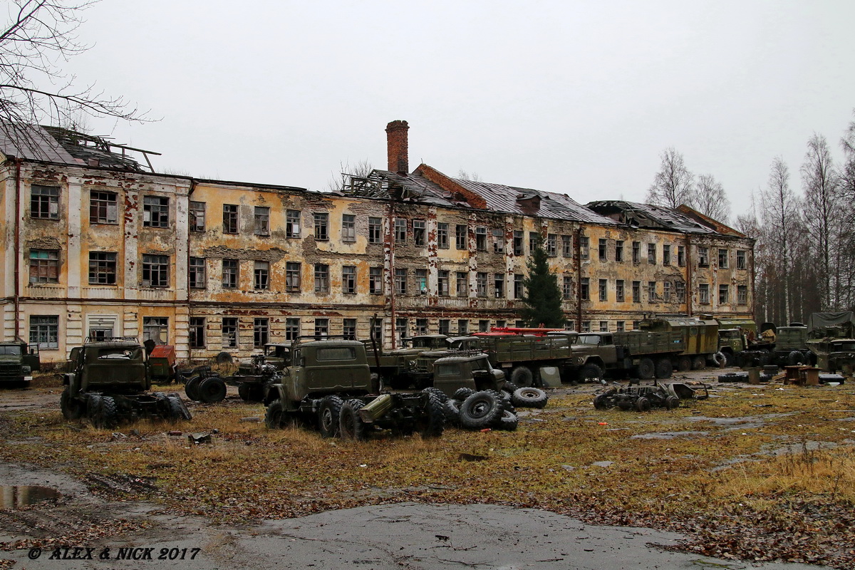 Транспорт силовых ведомств РФ — Разные фотографии (Автомобили)