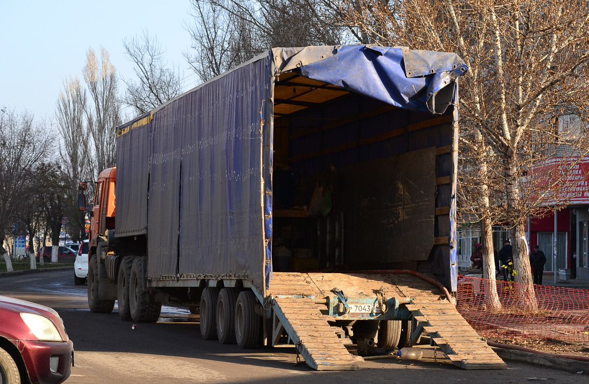 Волгоградская область, № ВР 7043 34 —  Прочие модели