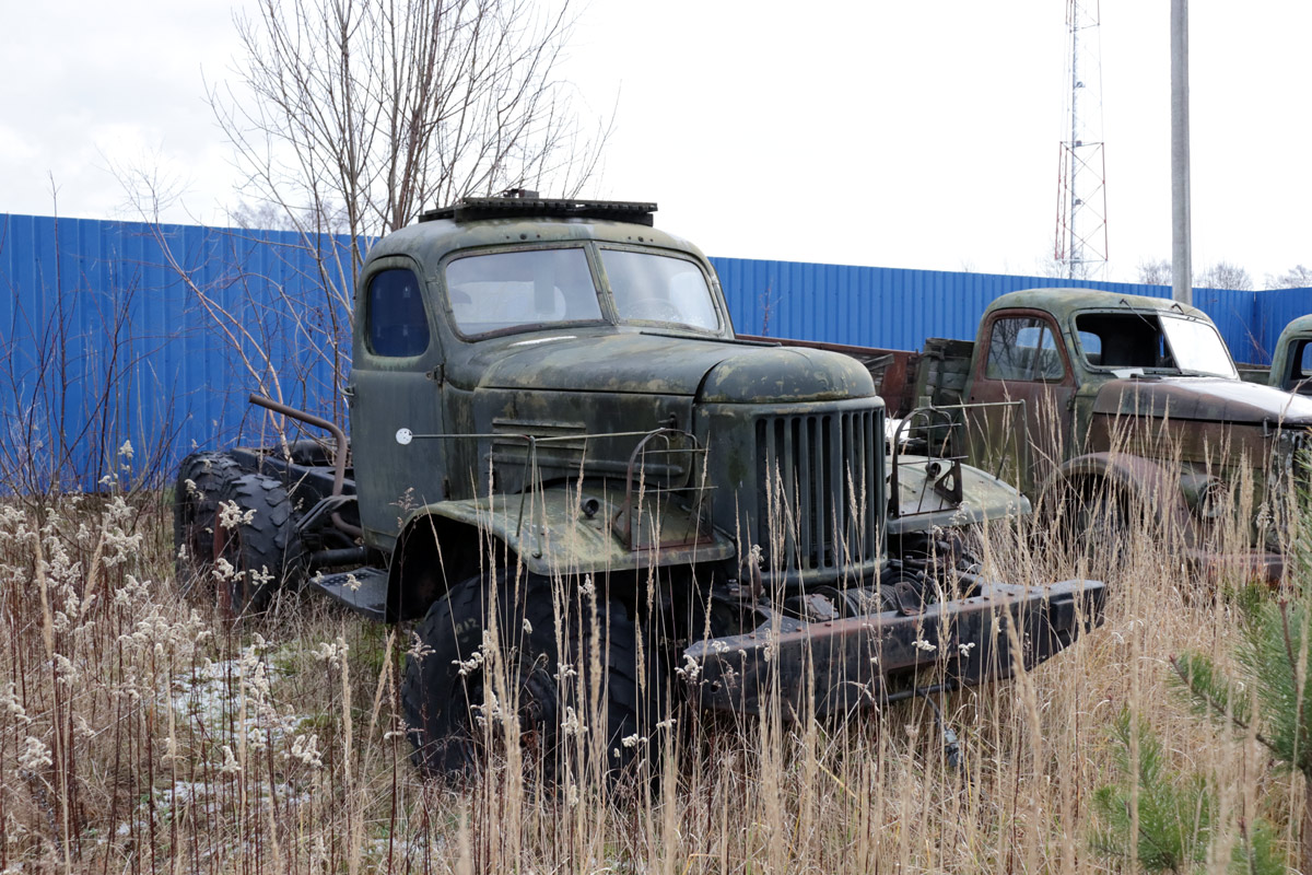 Калининградская область, № (39) Б/Н 0004 — ЗИЛ-157К