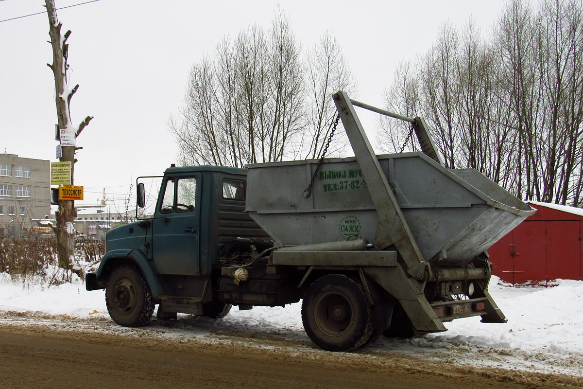 Ивановская область, № Н 993 ВА 37 — ЗИЛ-494560