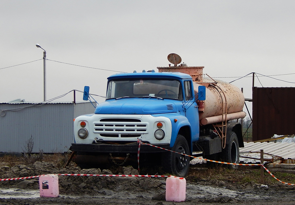 Белгородская область, № (31) Б/Н 0039 — ЗИЛ-431412