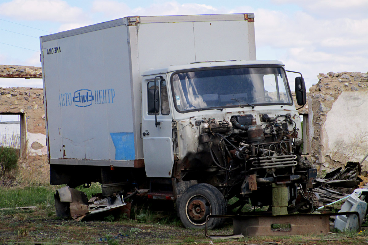 Алтайский край, № (22) Б/Н 0156 — ЗИЛ-5301 "Бычок"(общая модель)