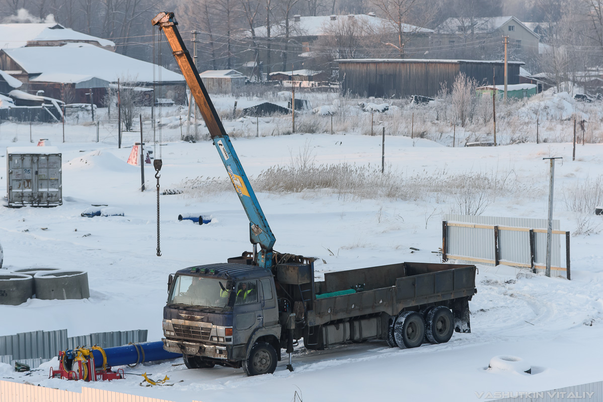 Архангельская область, № Е 813 АС 29 — Hino 700