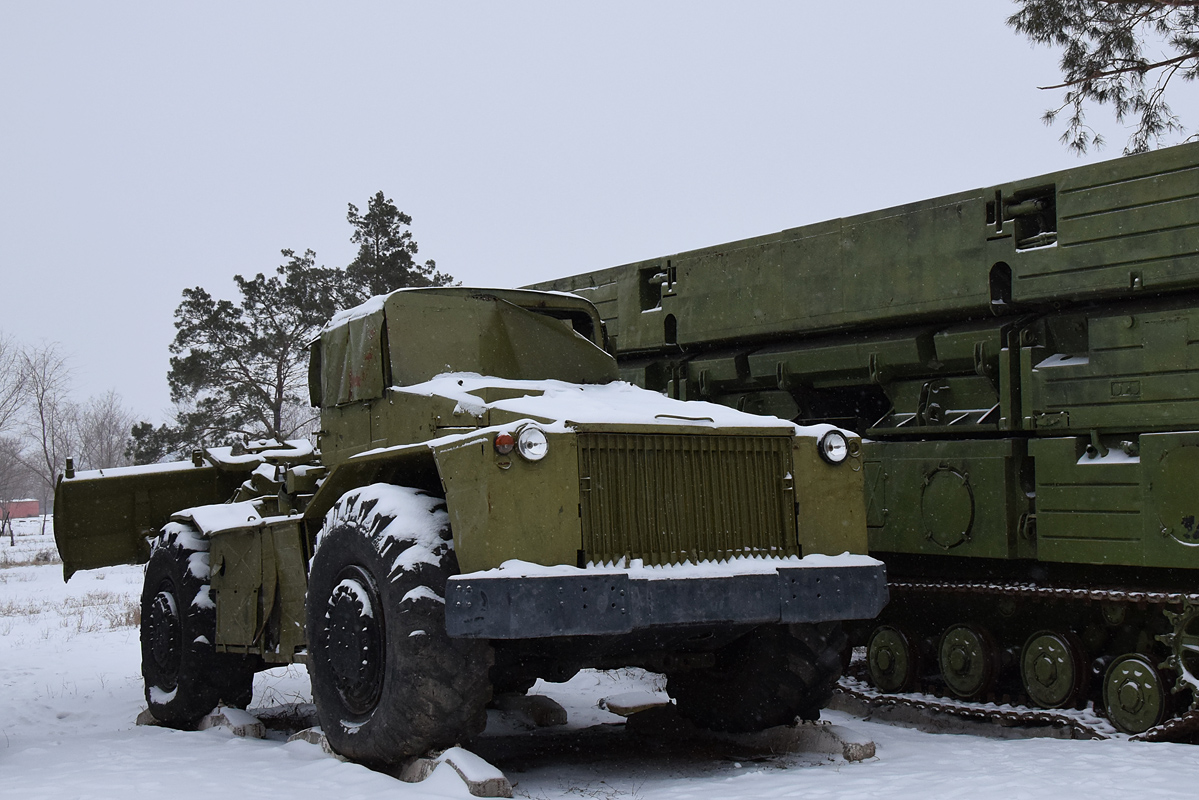 Волгоградская область, № (34) Б/Н СТ 0113 — КЗКТ-538 (общая модель)