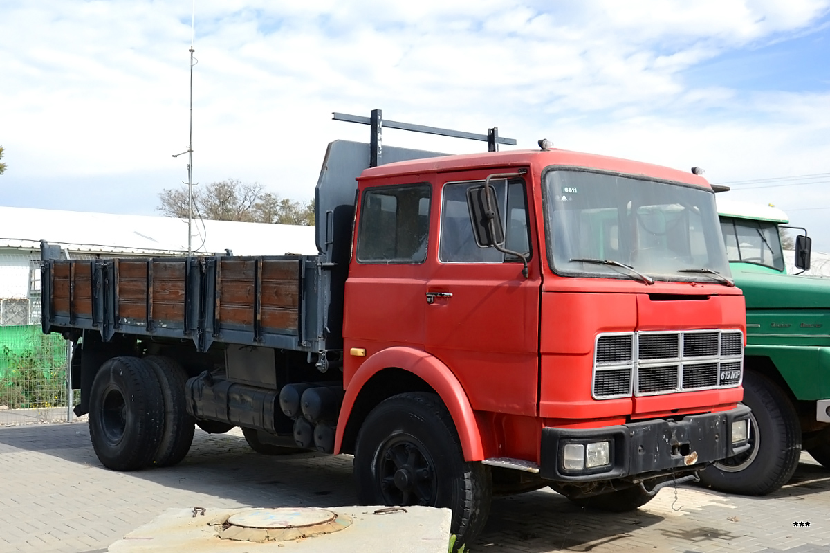 Израиль, № 6811 — FIAT-619 (общая модель)