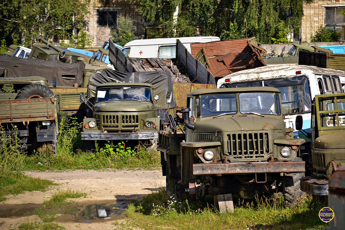 Транспорт силовых ведомств РФ — Разные фотографии (Автомобили)