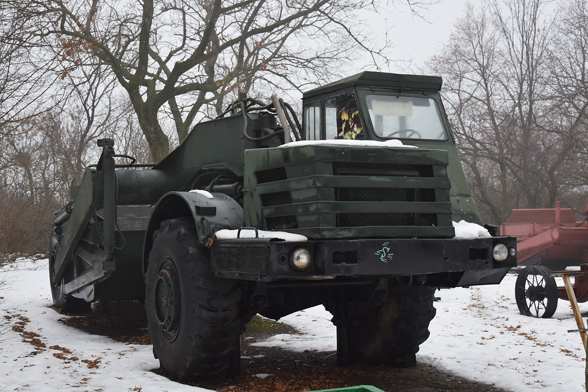 Саратовская область, № (64) Б/Н 0016 — МоАЗ-546П