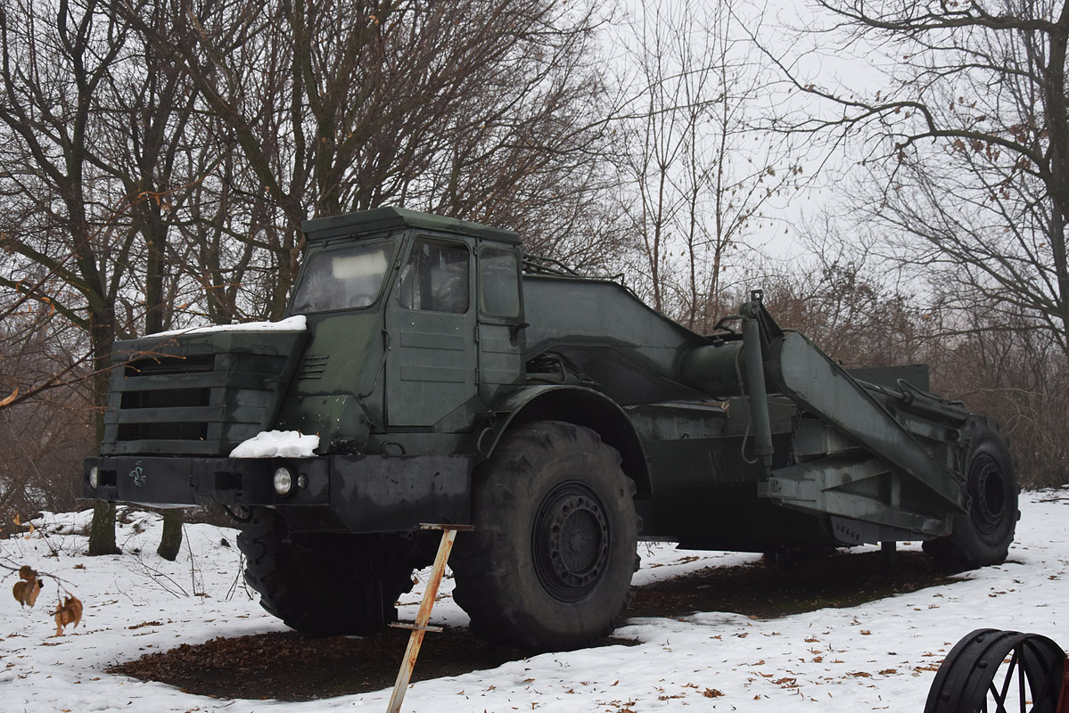 Саратовская область, № (64) Б/Н 0016 — МоАЗ-546П