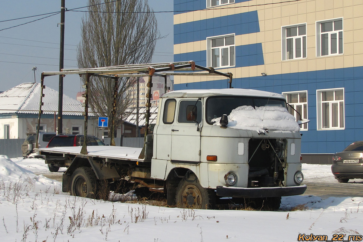 Алтайский край, № Н 730 ОМ 22 — IFA W50L/FP