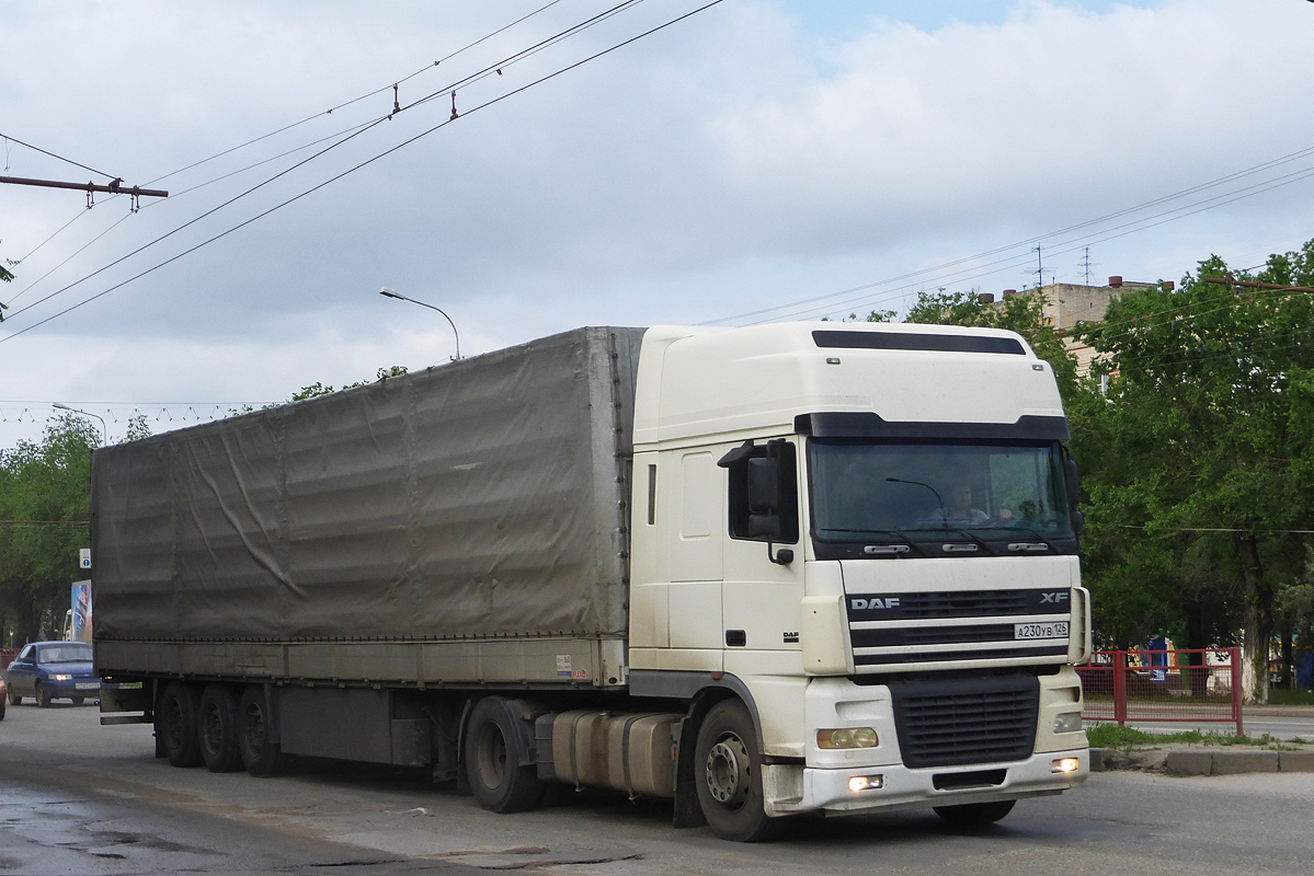 Ставропольский край, № А 230 УВ 126 — DAF XF95 FT