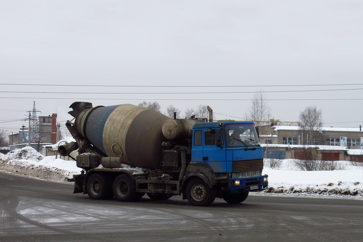 Ивановская область, № Н 460 ОН 37 — Урал-63685