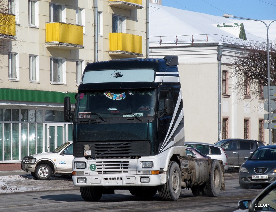 Витебская область, № АІ 6920-2 — Volvo ('1993) FH-Series