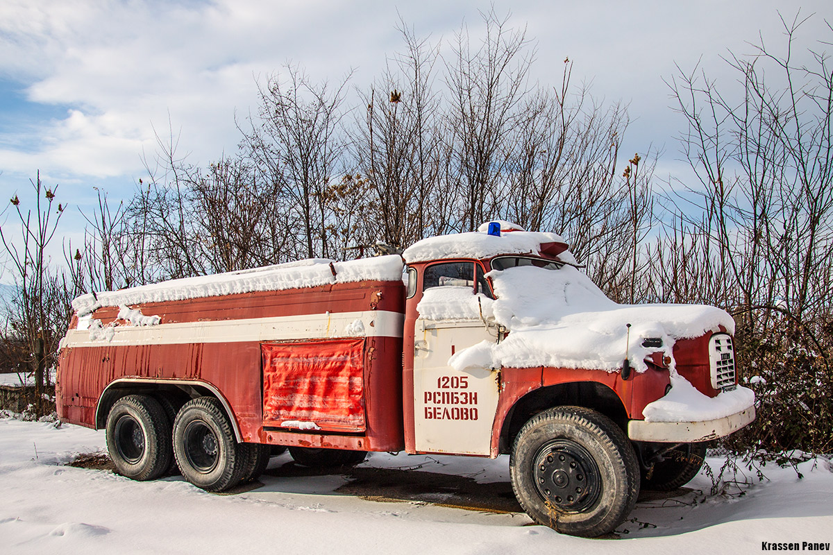 Болгария, № CM 2855 AC — Tatra 148