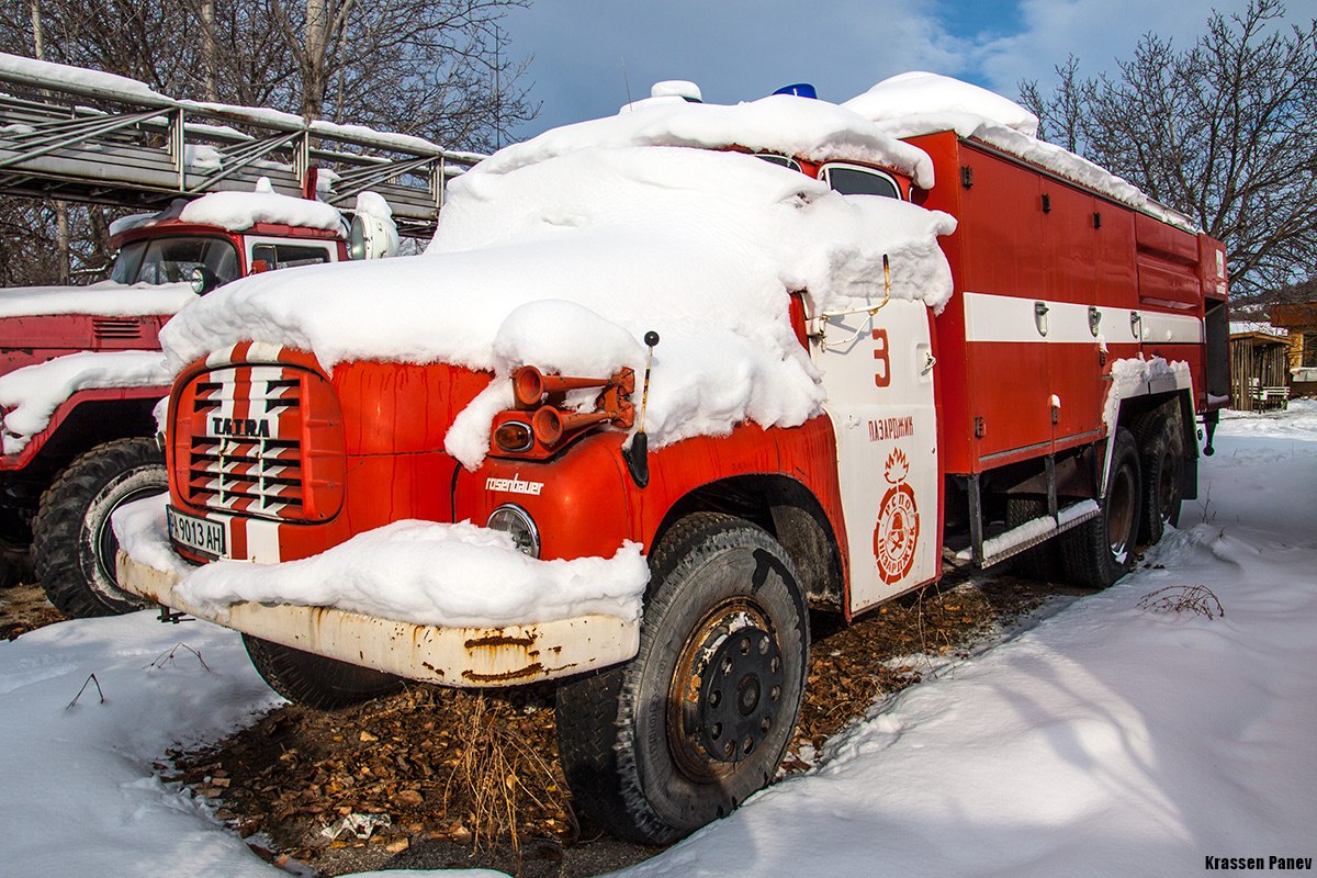 Болгария, № PA 9013 AH — Tatra 148