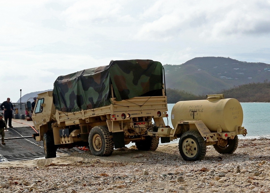 США, № 550-42 — Oshkosh (общая модель)