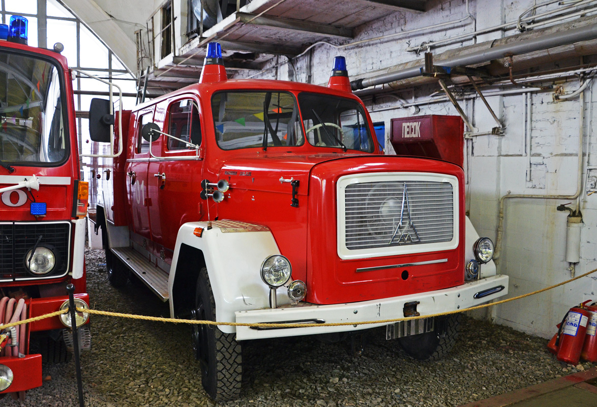 Москва, № (77) Б/Н 0079 — Magirus-Deutz 150D10