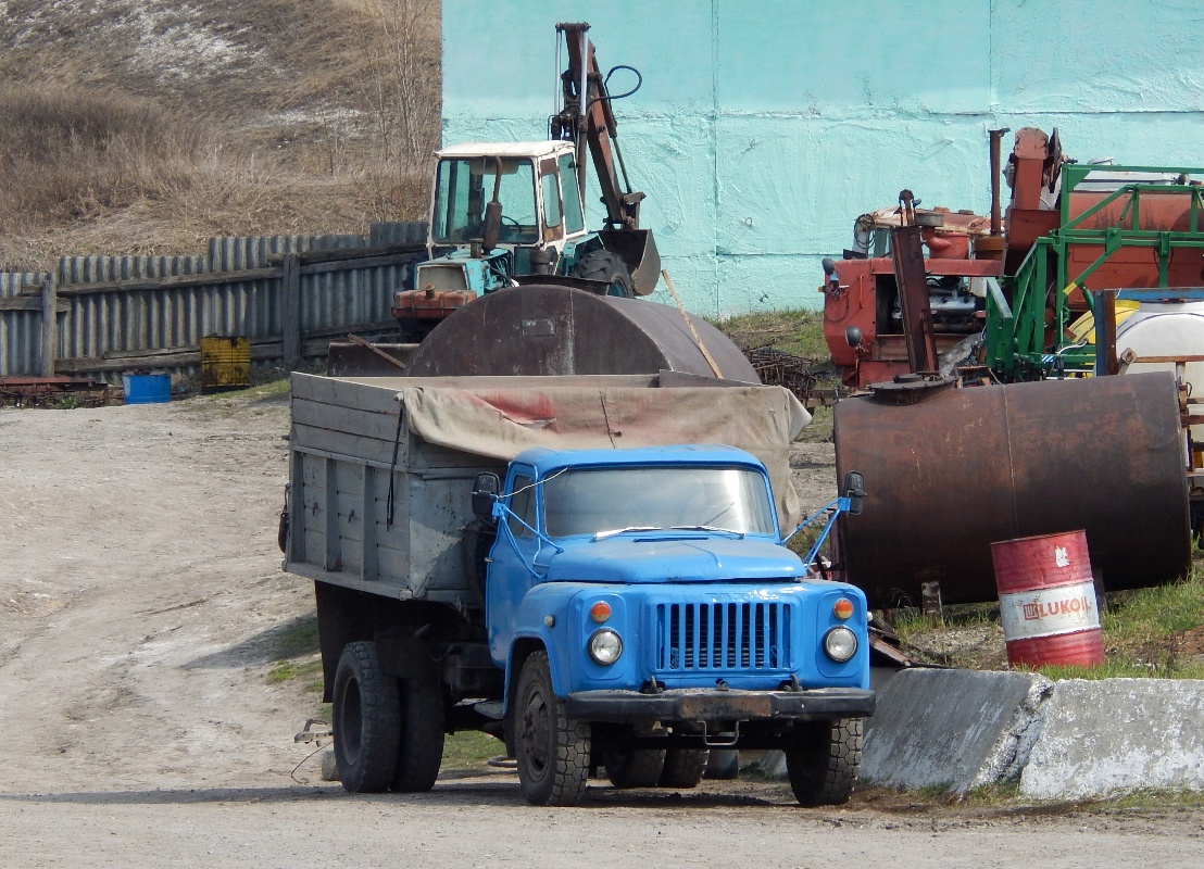 Белгородская область, № (31) Б/Н 0041 — ГАЗ-53-14, ГАЗ-53-14-01