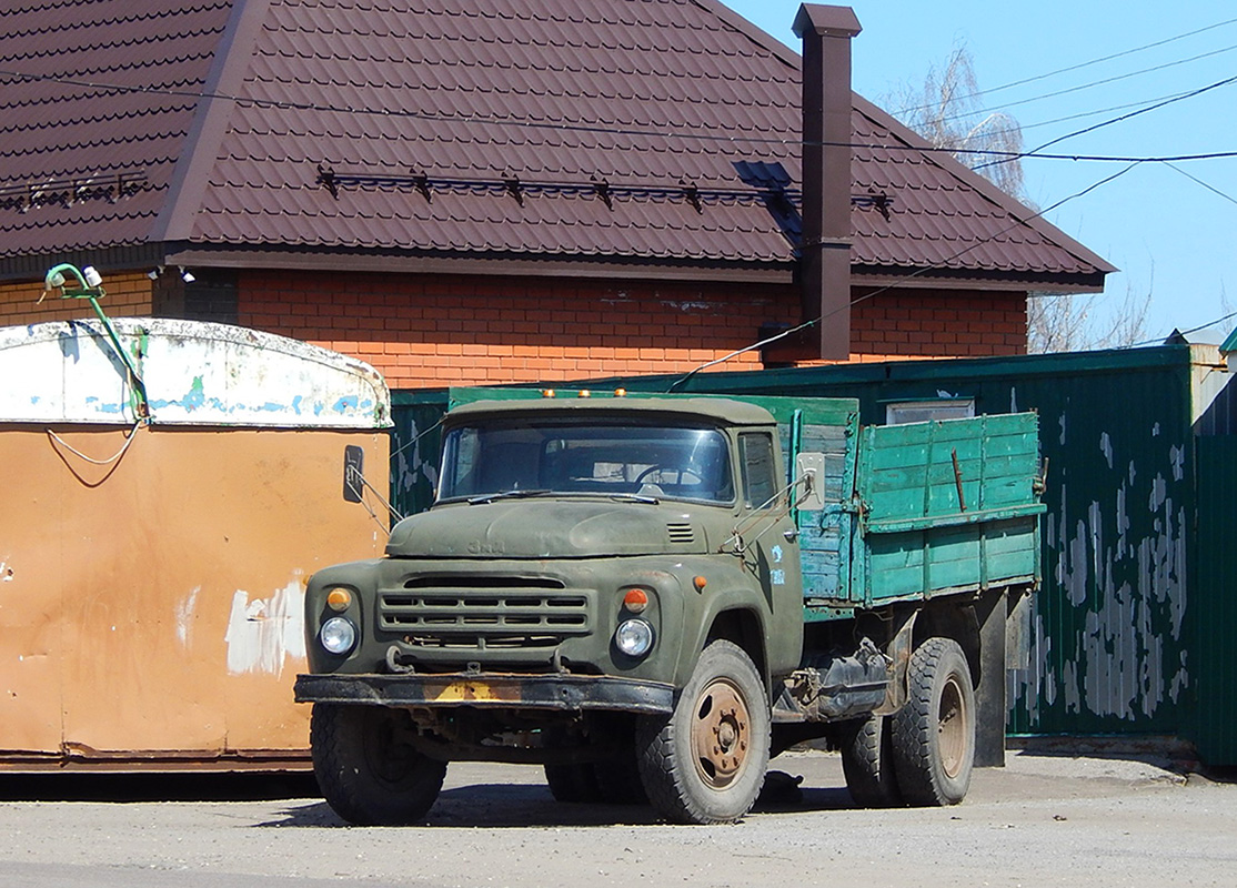 Тамбовская область, № (68) Б/Н 0109 — ЗИЛ-431410