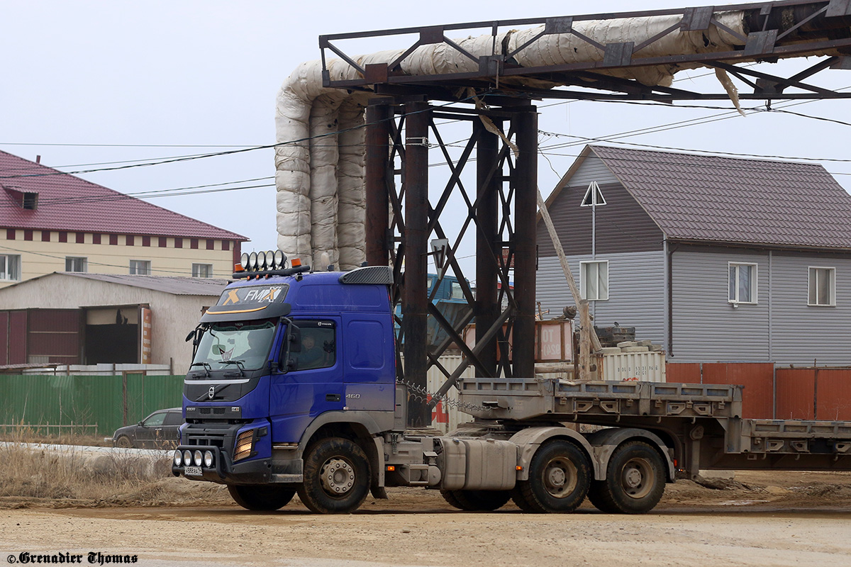 Саха (Якутия), № Н 888 ВА 14 — Volvo ('2013) FMX.460