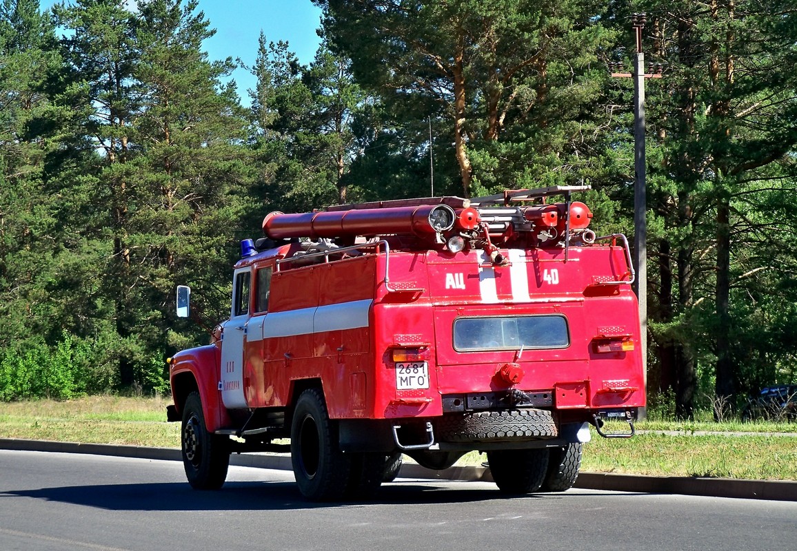 Могилёвская область, № 2681 МГО — ЗИЛ-431412