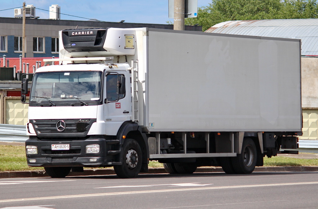 Минская область, № АН 8630-5 — Mercedes-Benz Axor 1828