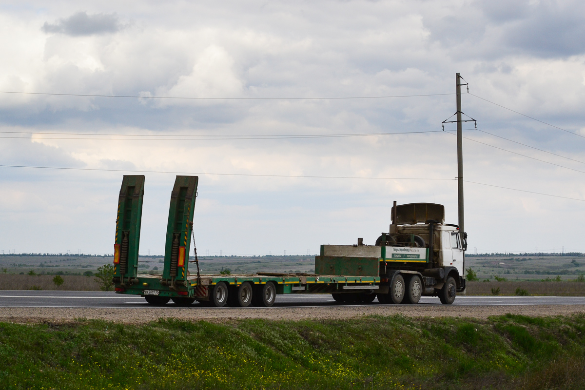 Волгоградская область, № С 653 НН 34 — МАЗ-642205