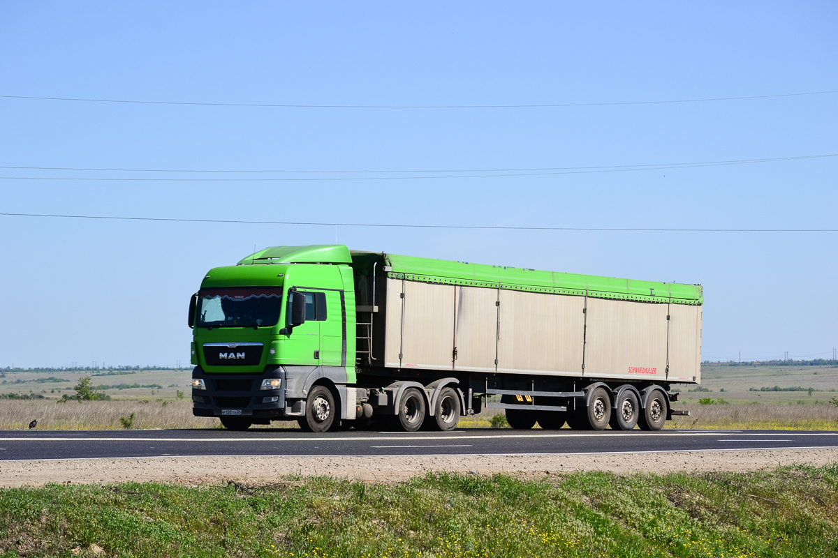 Калининградская область, № Р 120 ТН 39 — MAN TGX ('2012) 26.440