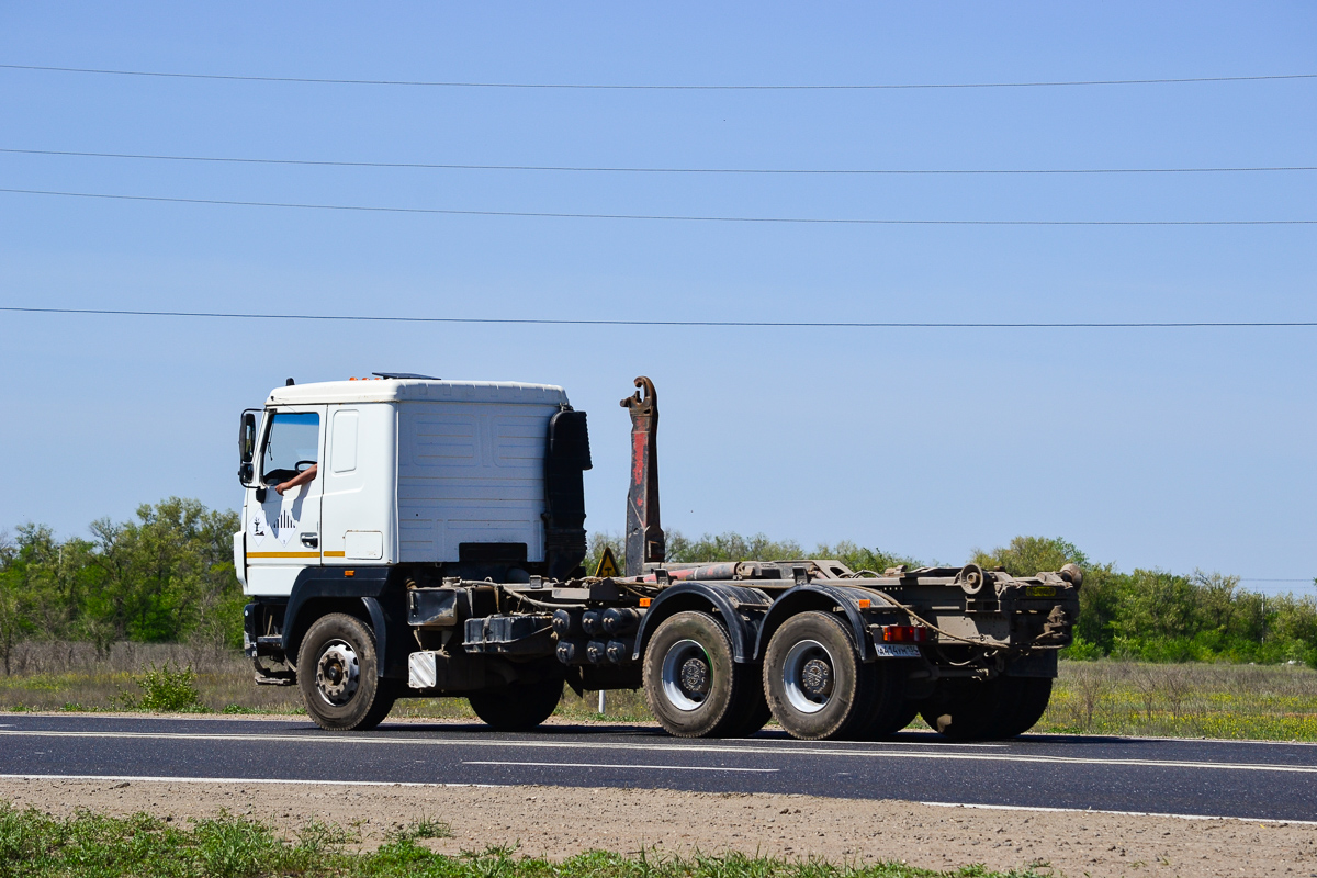 Волгоградская область, № А 414 УМ 134 — МАЗ-6312B5