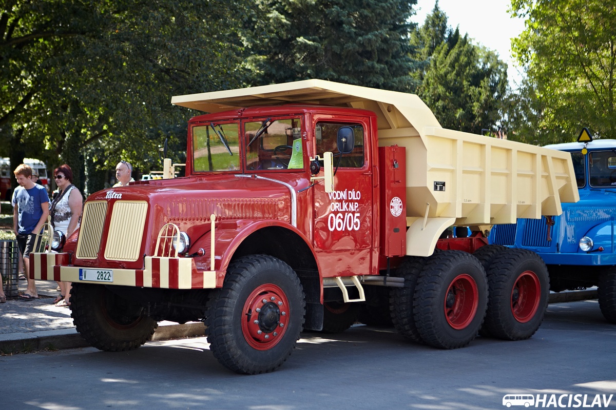 Чехия, № V 2822 — Tatra (общая модель)