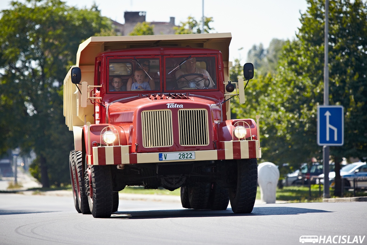 Чехия, № V 2822 — Tatra (общая модель)