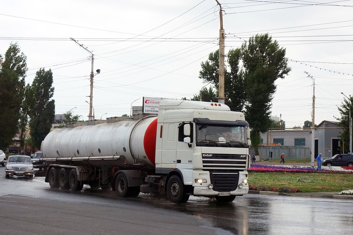 Чувашия, № В 944 СР 21 — DAF XF105 FT