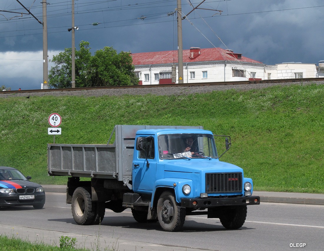 Витебская область, № 2ВХ Т 4630 — ГАЗ-3309