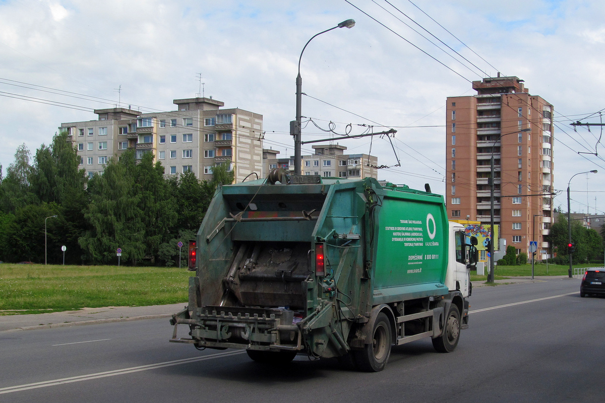 Литва, № 1067 — Scania ('1996) P94G