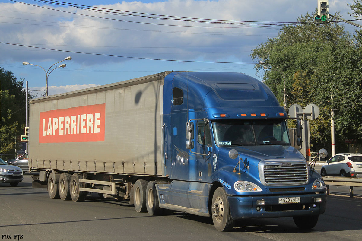 Белгородская область, № Р 888 ВО 31 — Freightliner Columbia