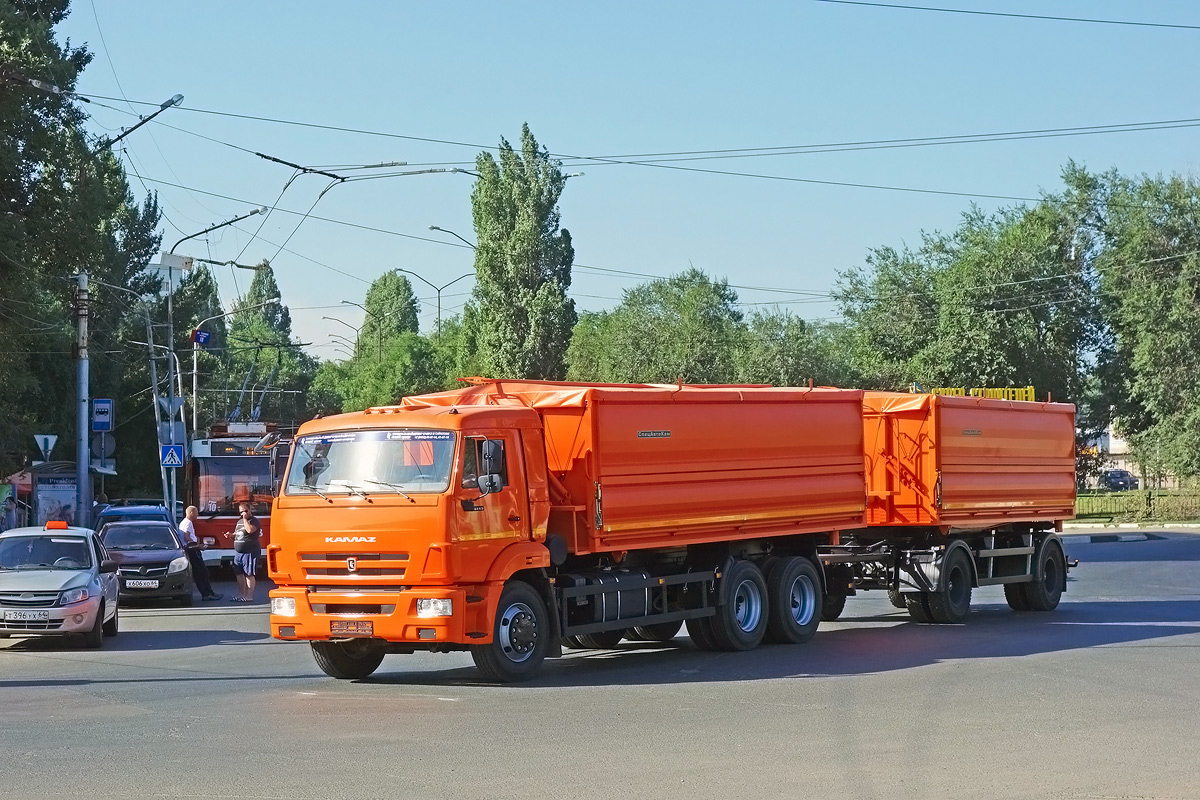 Саратовская область — Новые автомобили