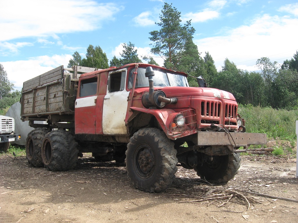 Тверская область, № (69) Б/Н 0059 — ЗИЛ-131НА