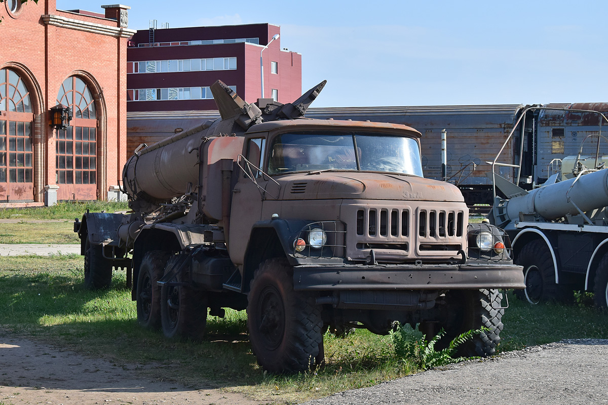 Самарская область, № (63) Б/Н 0024 — ЗИЛ-131В