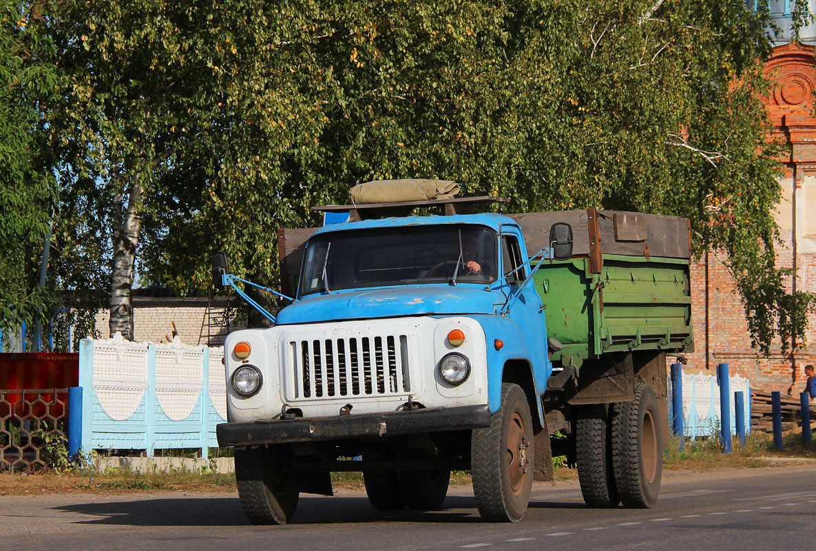 Нижегородская область — Автомобили без номеров