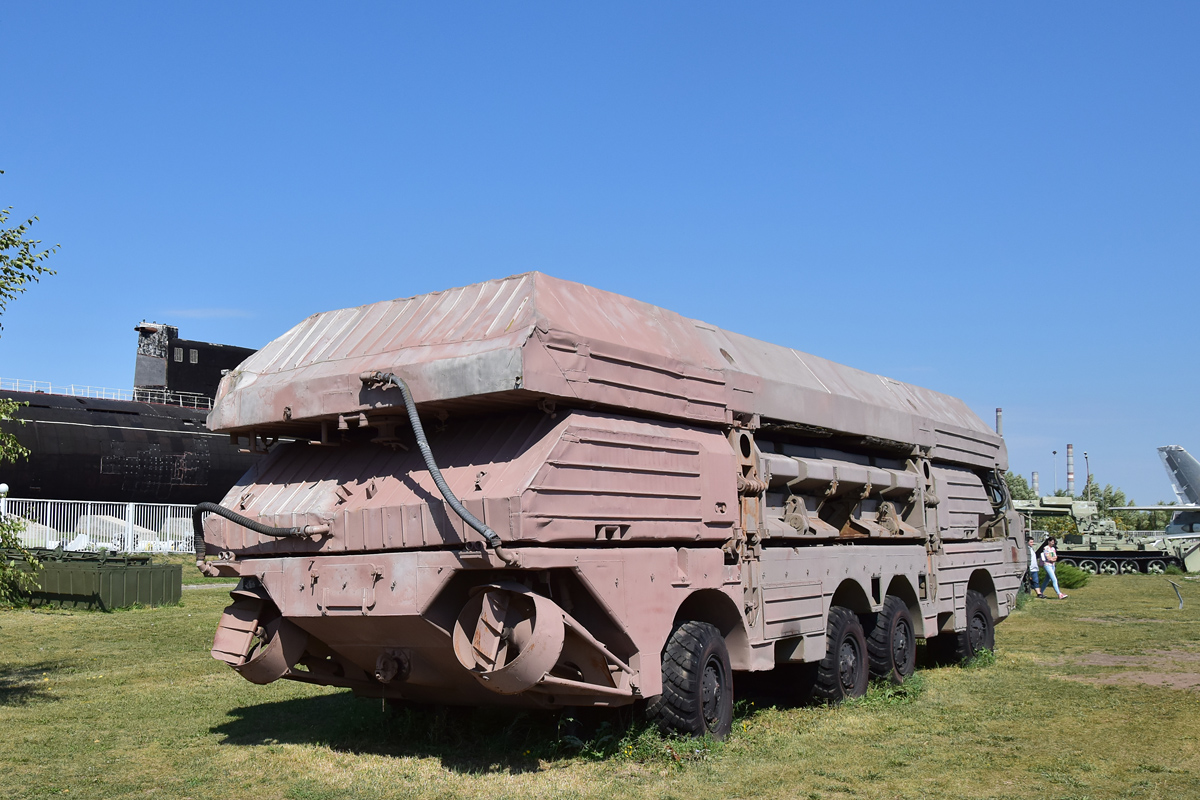 Самарская область, № (63) Б/Н 0001 — БАЗ-135МБ